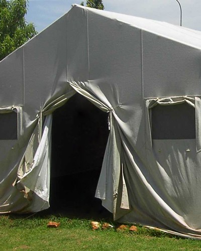 Изготавливаем солдатские палатки в Донском вместимостью <strong>до 70 человек</strong>